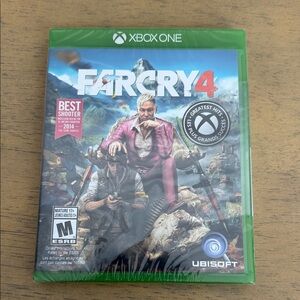 Far Cry 4 for Xbox One - New